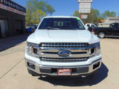 2018 Ford F150 Crew Cab, $17995. Photo 2