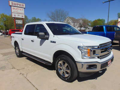 2018 Ford F150 Crew Cab, $17995. Photo 4