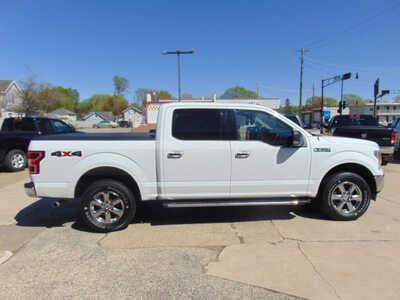 2018 Ford F150 Crew Cab, $17995. Photo 5