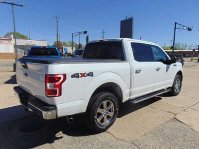 2018 Ford F150 Crew Cab, $17995. Photo 6