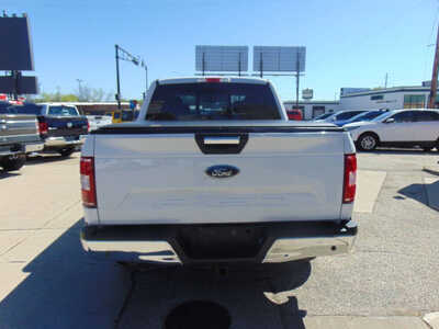 2018 Ford F150 Crew Cab, $17995. Photo 7