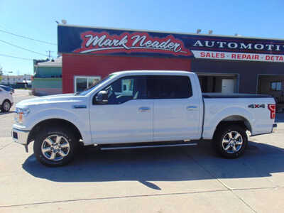 2018 Ford F150 Crew Cab, $17995. Photo 9
