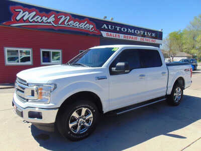 2018 Ford F150 Crew Cab, $17995. Photo 1