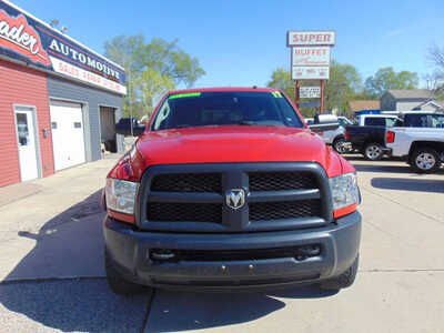 2017 RAM 2500 Crew Cab, $17995. Photo 2