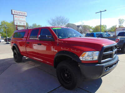 2017 RAM 2500 Crew Cab, $17995. Photo 3