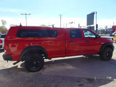 2017 RAM 2500 Crew Cab, $17995. Photo 4