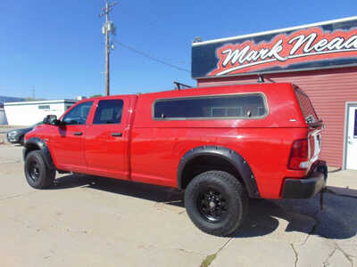 2017 RAM 2500 Crew Cab, $17995. Photo 6