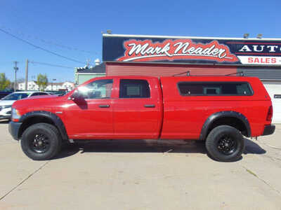 2017 RAM 2500 Crew Cab, $17995. Photo 7