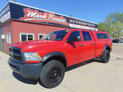 2017 RAM 2500 Crew Cab, $17995. Photo 1