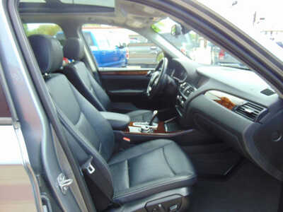 2015 BMW X3, $11995. Photo 10