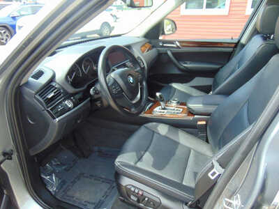 2015 BMW X3, $11995. Photo 11