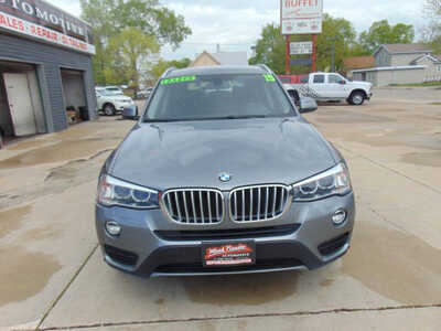2015 BMW X3, $11995. Photo 2