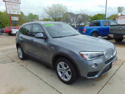 2015 BMW X3, $11995. Photo 3