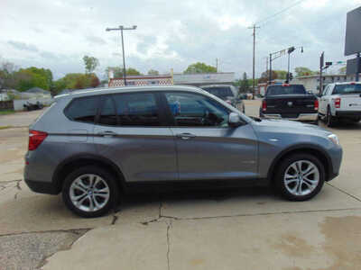 2015 BMW X3, $11995. Photo 4