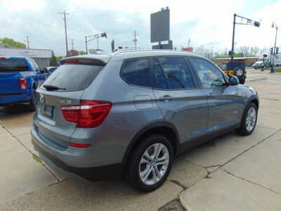 2015 BMW X3, $11995. Photo 5