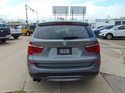 2015 BMW X3, $11995. Photo 6