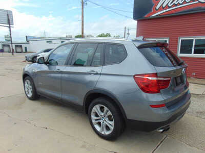 2015 BMW X3, $11995. Photo 7