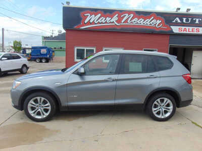 2015 BMW X3, $11995. Photo 8
