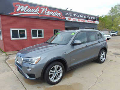 2015 BMW X3, $11995. Photo 1