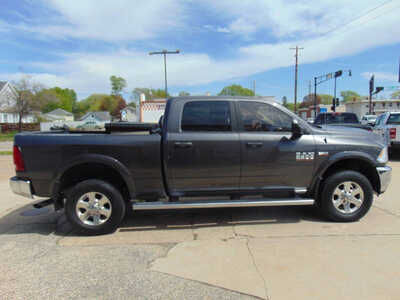 2015 RAM 2500, $19995. Photo 4