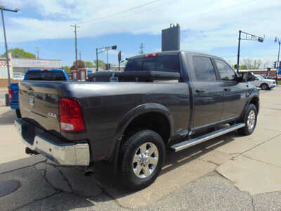 2015 RAM 2500, $19995. Photo 5