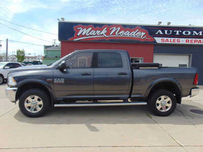 2015 RAM 2500, $19995. Photo 8