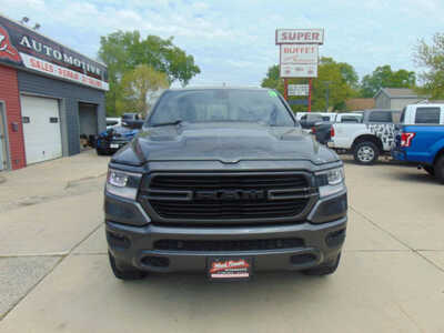 2019 RAM 1500 Crew Cab, $29995. Photo 2