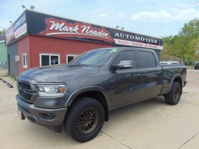 2019 RAM 1500 Crew Cab, $29995. Photo 1