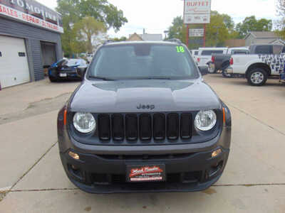 2018 Jeep Renegade, $11995. Photo 2
