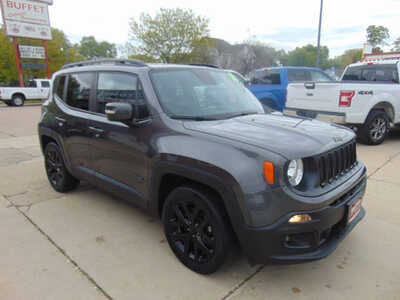 2018 Jeep Renegade, $11995. Photo 3
