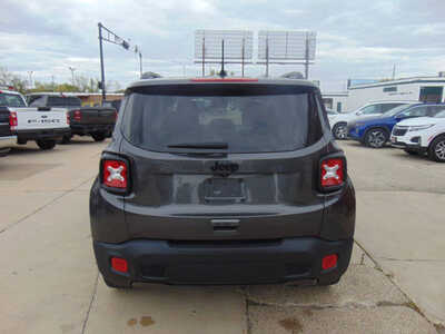 2018 Jeep Renegade, $11995. Photo 6
