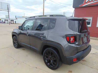2018 Jeep Renegade, $11995. Photo 7