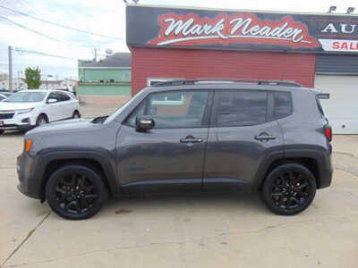 2018 Jeep Renegade, $11995. Photo 8