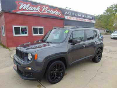 2018 Jeep Renegade, $11995. Photo 1