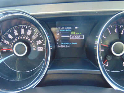 2014 Ford Mustang, $11995. Photo 12