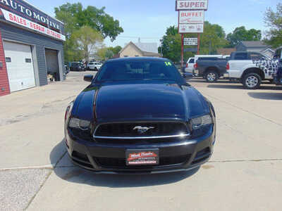 2014 Ford Mustang, $11995. Photo 2