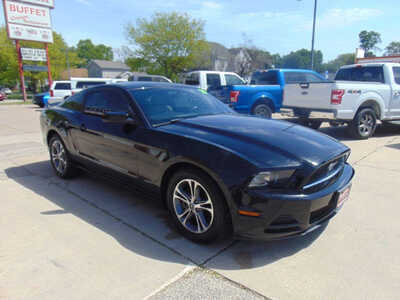 2014 Ford Mustang, $11995. Photo 3