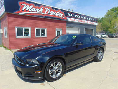 2014 Ford Mustang, $11995. Photo 1