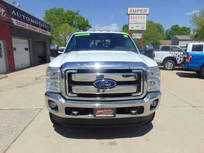 2016 Ford F350 Crew Cab, $14995. Photo 2
