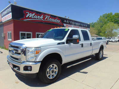 2016 Ford F350 Crew Cab, $14995. Photo 1
