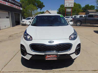 2021 Kia Sportage, $15995. Photo 2