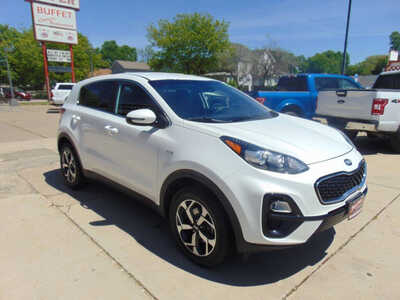 2021 Kia Sportage, $15995. Photo 3