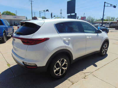 2021 Kia Sportage, $15995. Photo 5