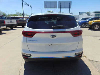 2021 Kia Sportage, $15995. Photo 6