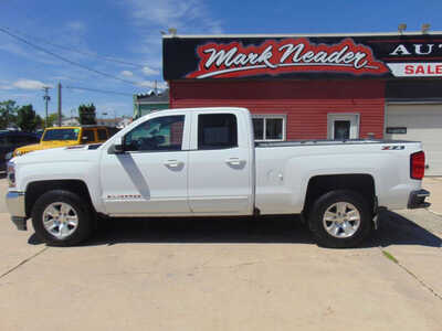 2019 Chevrolet 1500 Ext Cab, $17995. Photo 8
