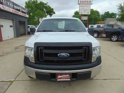 2014 Ford F150 Reg Cab, $6995. Photo 2