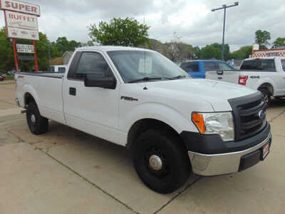 2014 Ford F150 Reg Cab, $6995. Photo 3