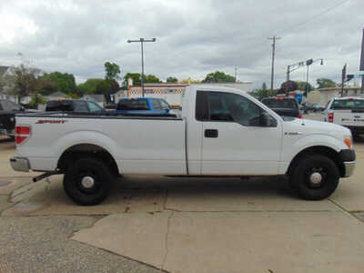 2014 Ford F150 Reg Cab, $6995. Photo 4