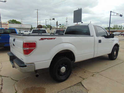 2014 Ford F150 Reg Cab, $6995. Photo 5
