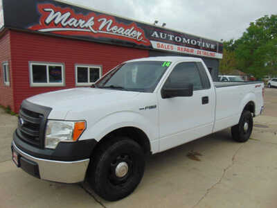 2014 Ford F150 Reg Cab, $6995. Photo 1